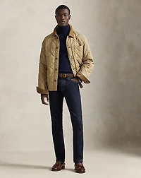 The Hurston Quilted Utility Jacket
