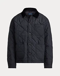 The Hurston Quilted Utility Jacket