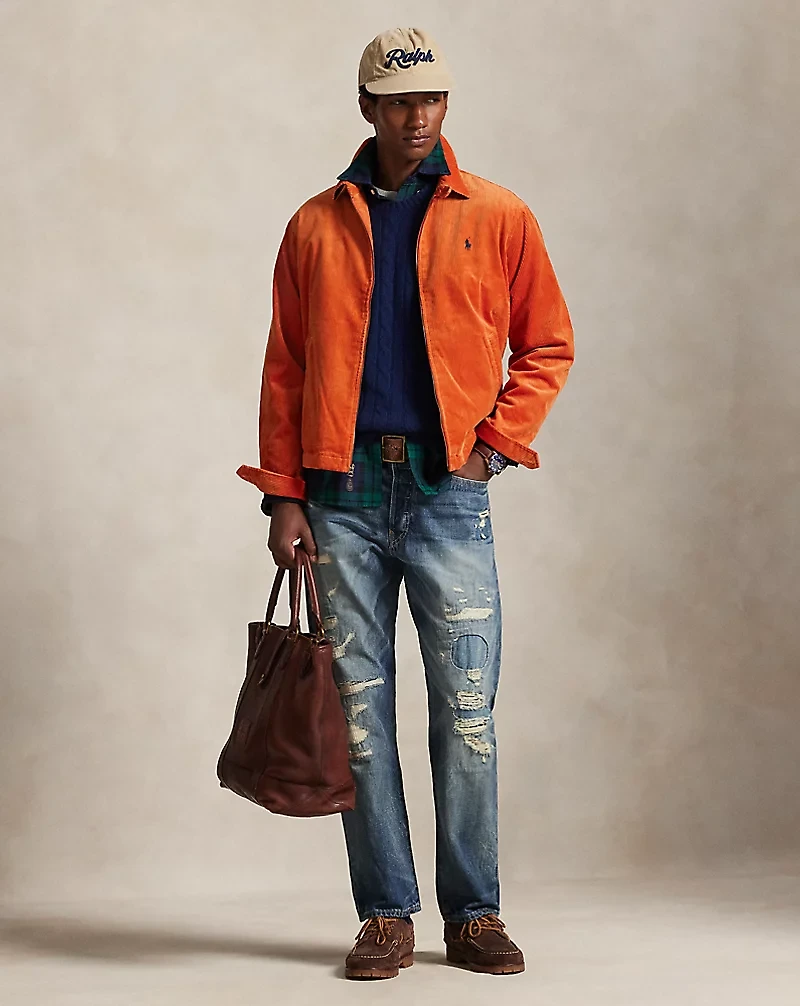 The Wynton Corduroy Jacket