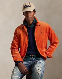 The Wynton Corduroy Jacket