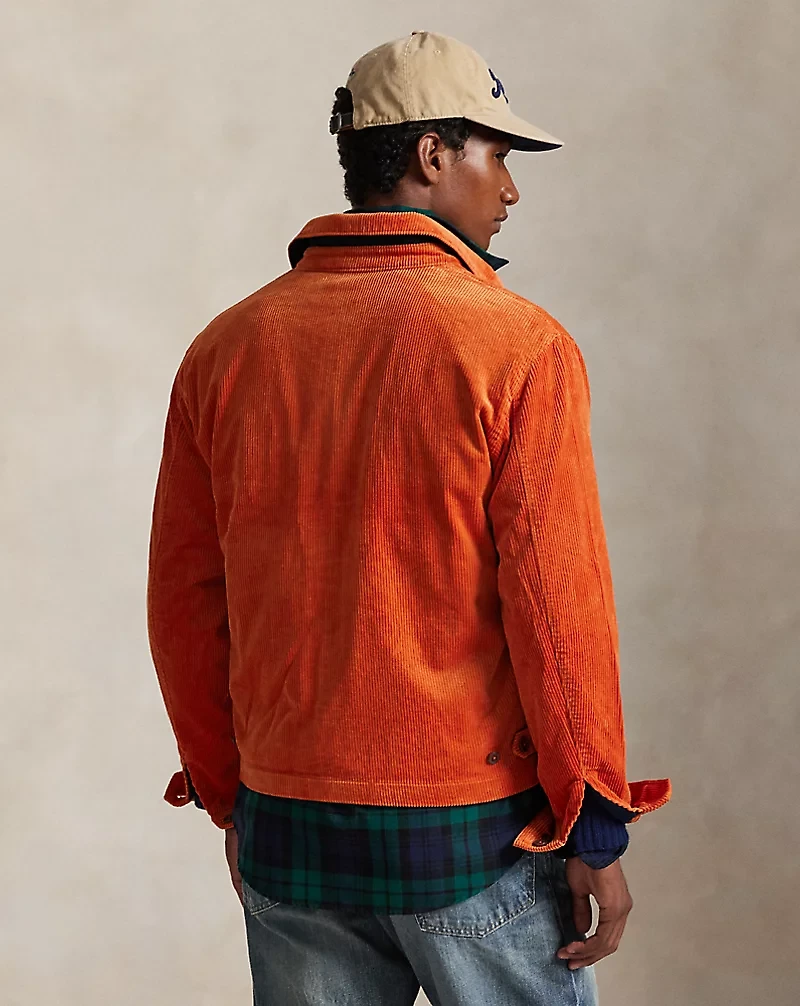 The Wynton Corduroy Jacket