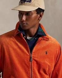The Wynton Corduroy Jacket