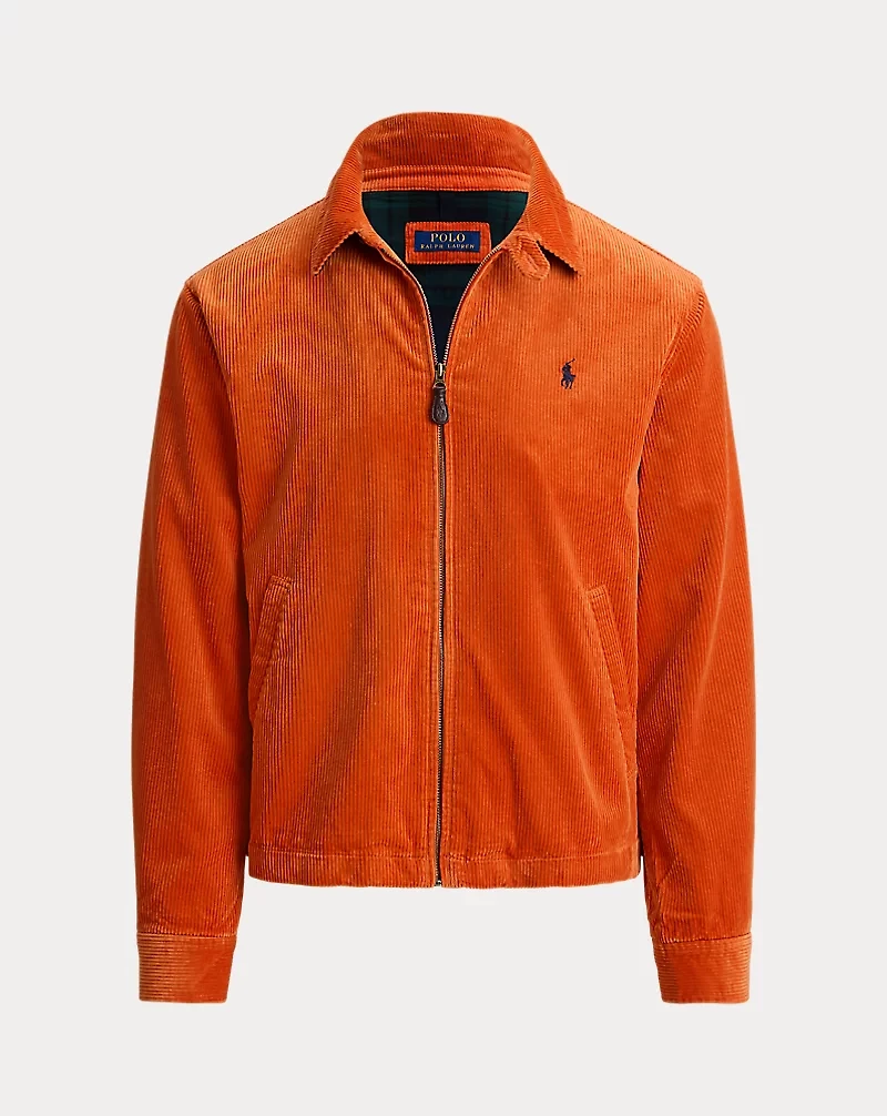 The Wynton Corduroy Jacket