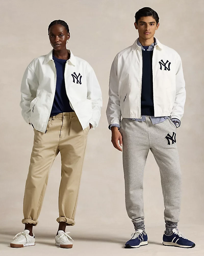 Polo Ralph Lauren Yankees Chino Jacket