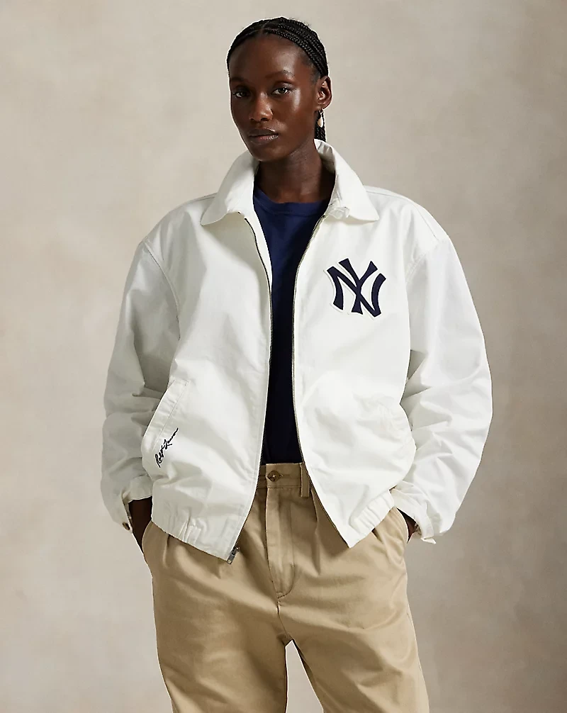 Polo Ralph Lauren Yankees Chino Jacket