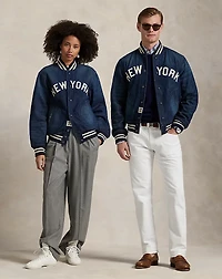 Polo Ralph Lauren Yankees Denim Jacket
