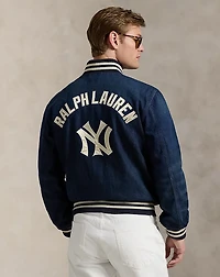 Polo Ralph Lauren Yankees Denim Jacket