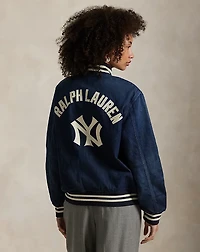 Polo Ralph Lauren Yankees Denim Jacket