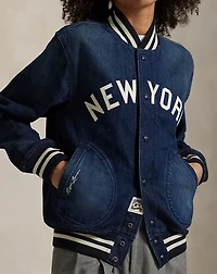 Polo Ralph Lauren Yankees Denim Jacket