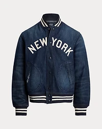 Polo Ralph Lauren Yankees Denim Jacket
