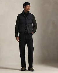 The Elsdon Down Utility Vest
