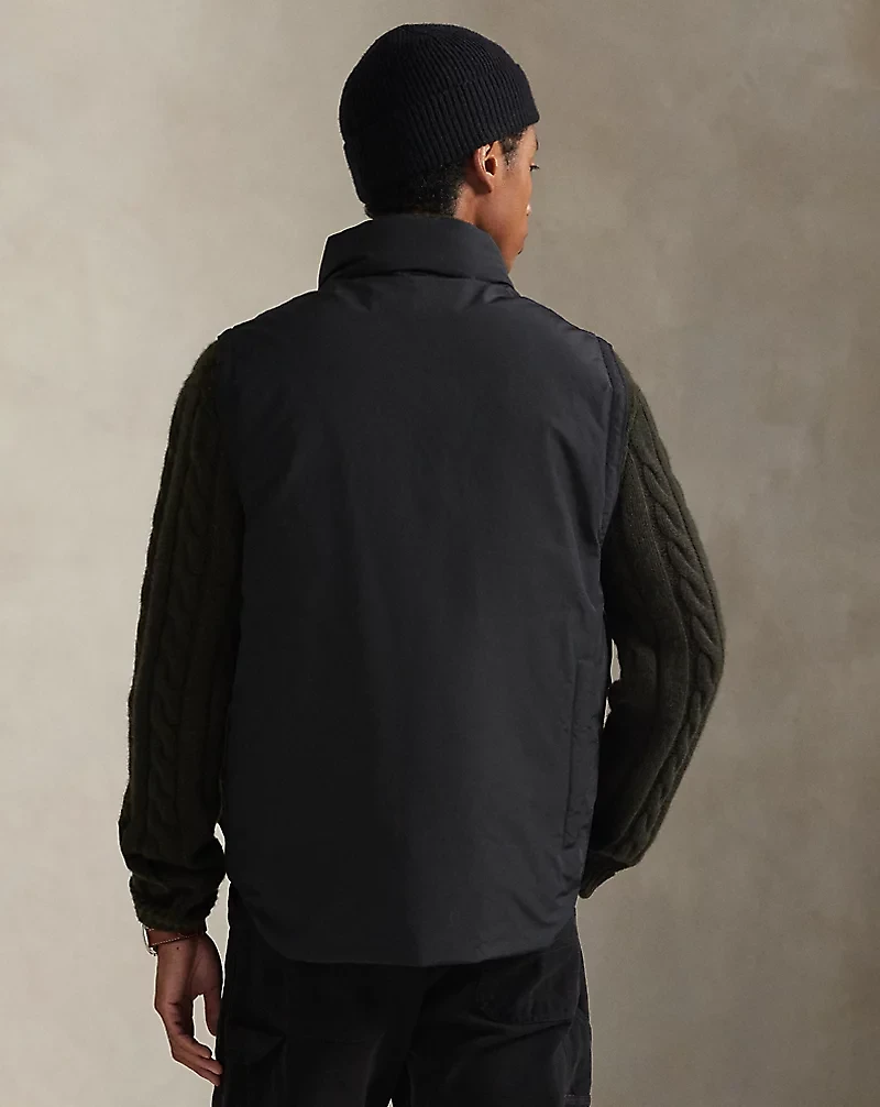 The Elsdon Down Utility Vest