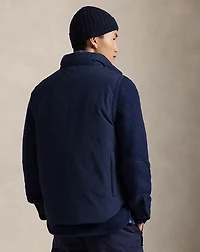 The Elsdon Down Utility Vest