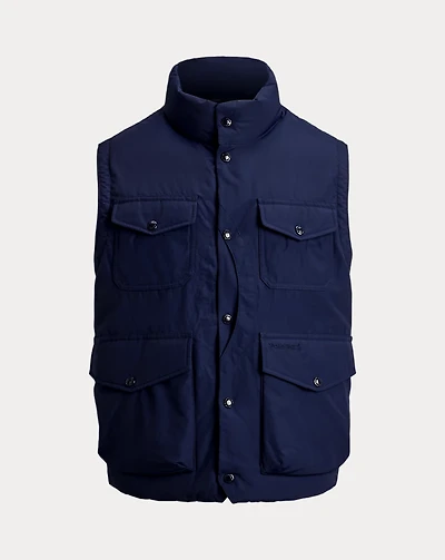 The Elsdon Down Utility Vest