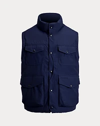 The Elsdon Down Utility Vest