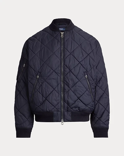 The Ghent Quilted Jacket