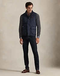 The Eastham Quilted Vest