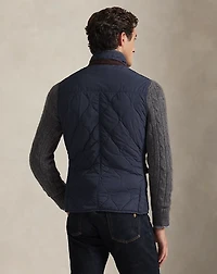 The Eastham Quilted Vest