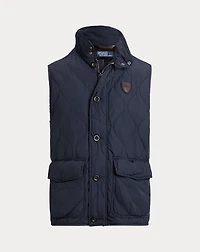 The Eastham Quilted Vest