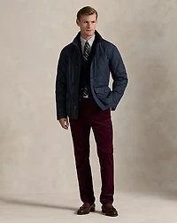 The Eastham Quilted Jacket