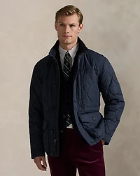 The Eastham Quilted Jacket