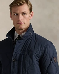 The Eastham Quilted Jacket