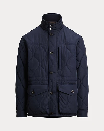 The Eastham Quilted Jacket
