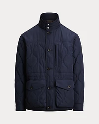 The Eastham Quilted Jacket