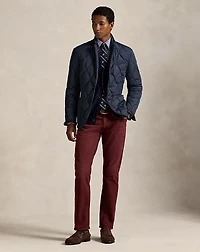 The Eastham Quilted Jacket