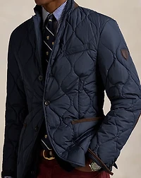 The Eastham Quilted Jacket