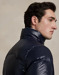 The Gorham Glossed Down Jacket