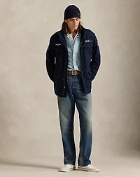 The Iconic Field Jacket