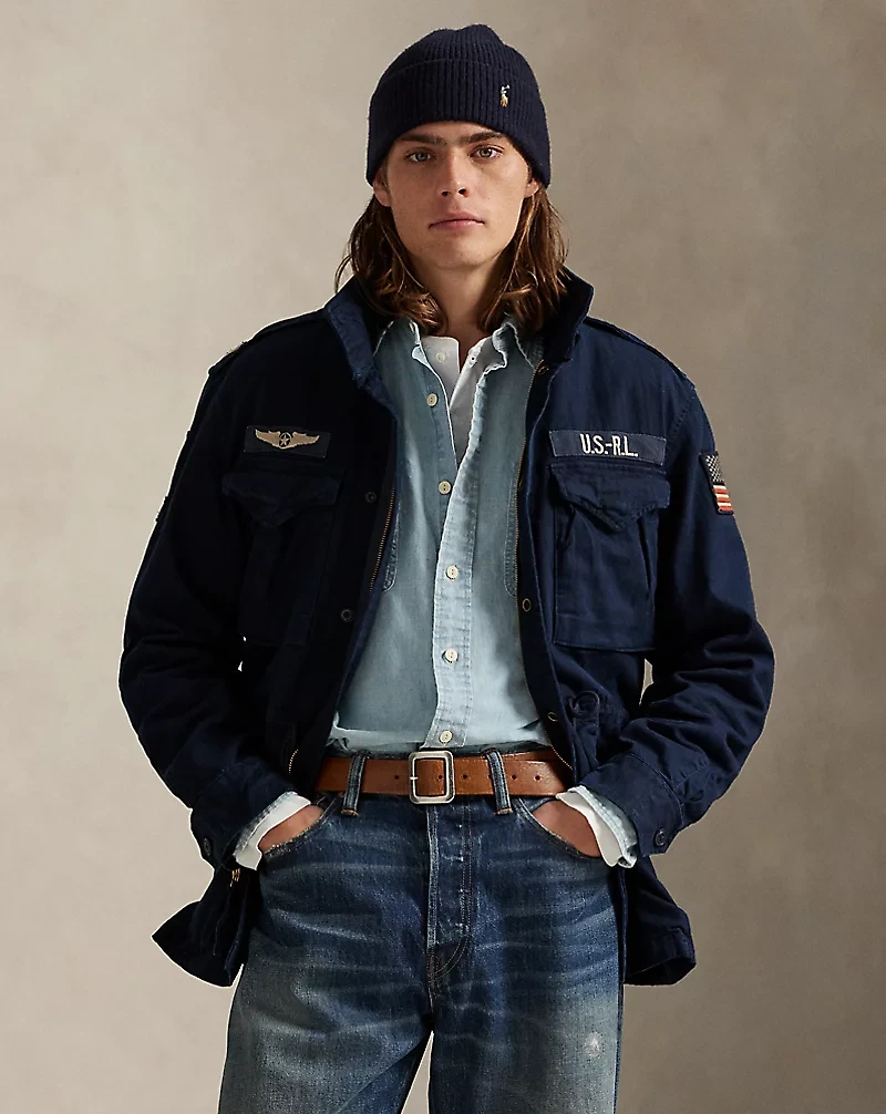 The Iconic Field Jacket