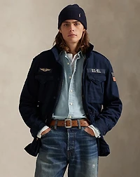 The Iconic Field Jacket