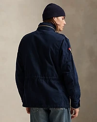 The Iconic Field Jacket