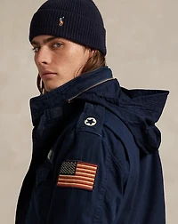 The Iconic Field Jacket