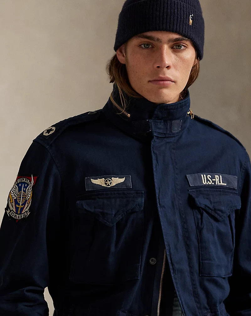The Iconic Field Jacket