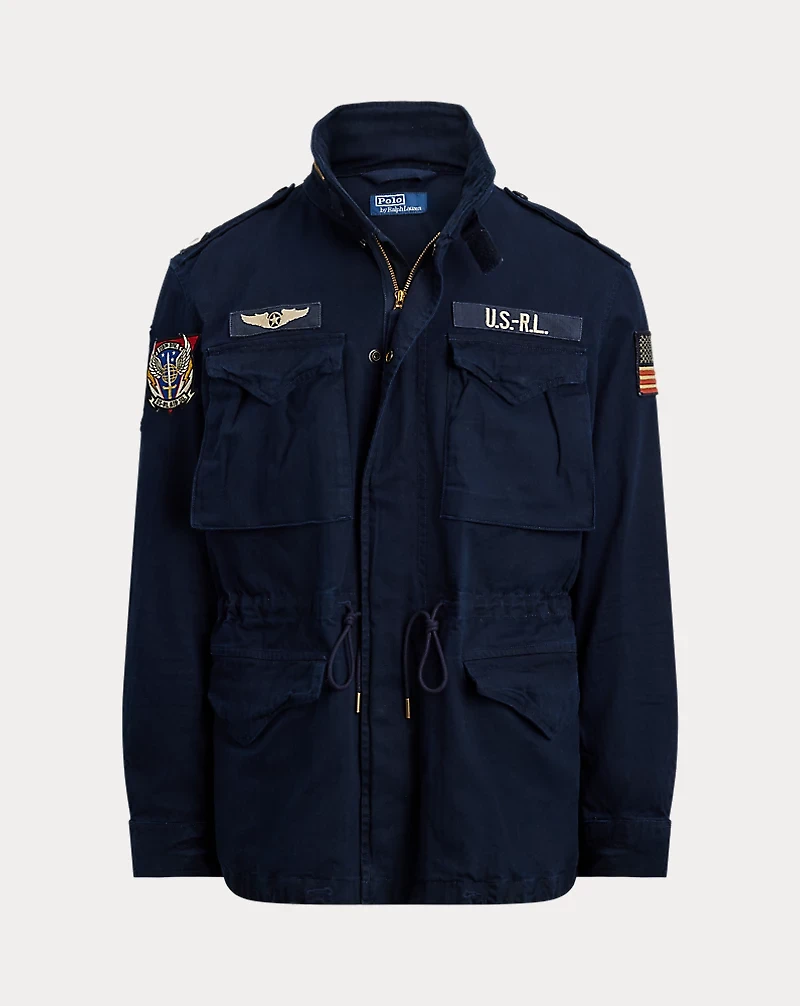 The Iconic Field Jacket