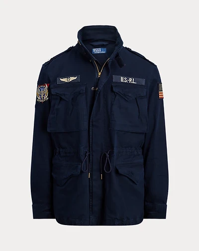 The Iconic Field Jacket