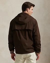 Lightweight Hooded Jacket