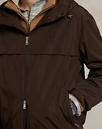 Lightweight Hooded Jacket