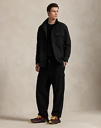 Utility Shirt Jacket