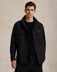 Utility Shirt Jacket