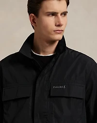 Utility Shirt Jacket
