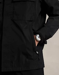 Utility Shirt Jacket