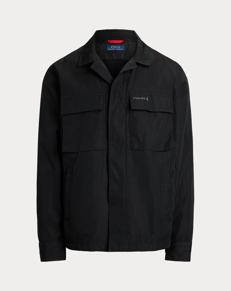 Utility Shirt Jacket