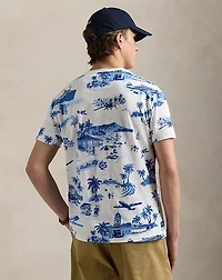 Classic Fit Polo Bear Jersey T-Shirt