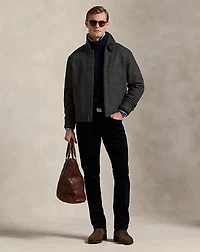 The Langdon Wool Jacket
