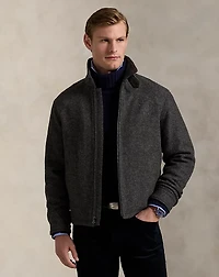 The Langdon Wool Jacket