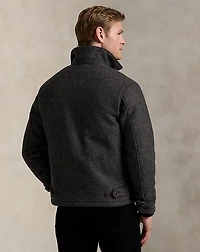 The Langdon Wool Jacket